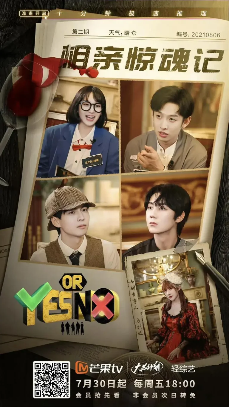 《YES OR NO》全集高清完整版在线观看与剧情解析