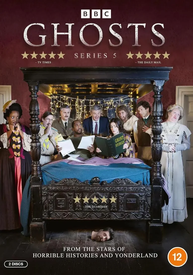 《古宅老友记第五季》全集高清完整版在线观看与剧情解析