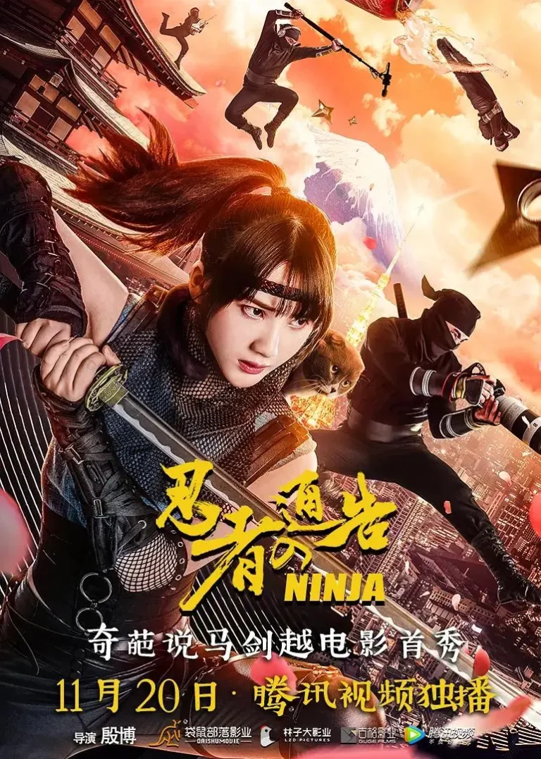 《忍者通告》全集高清完整版在线观看与剧情解析