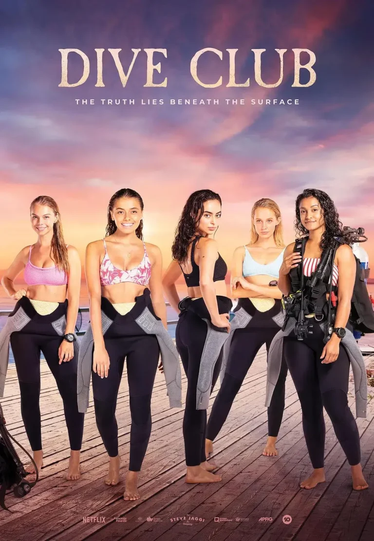 《潜水俱乐部》全集高清完整版在线观看与剧情解析