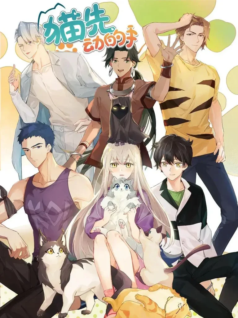 《猫先动的手！》全集高清完整版在线观看与剧情解析