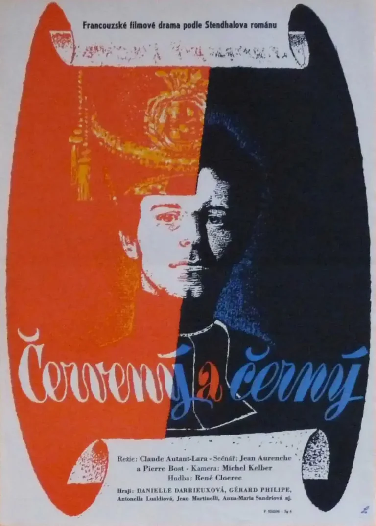 《红与黑1954》全集高清完整版在线观看与剧情解析