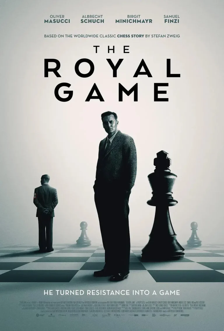 《象棋的故事》全集高清完整版在线观看与剧情解析