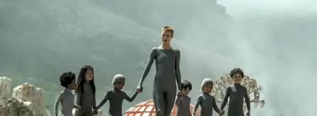 《异星灾变》第三季由Netflix接手：量子纠缠、真实天文学顾问与加密古文字深度介入叙事 现场图
