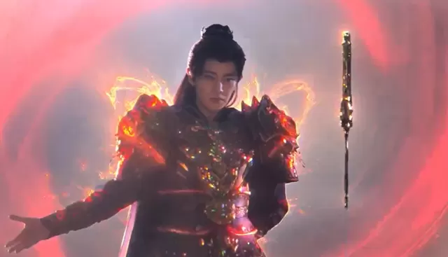 陆千乔献祭记忆化身战鬼，阿笙同归于尽救师姐 相关图片
